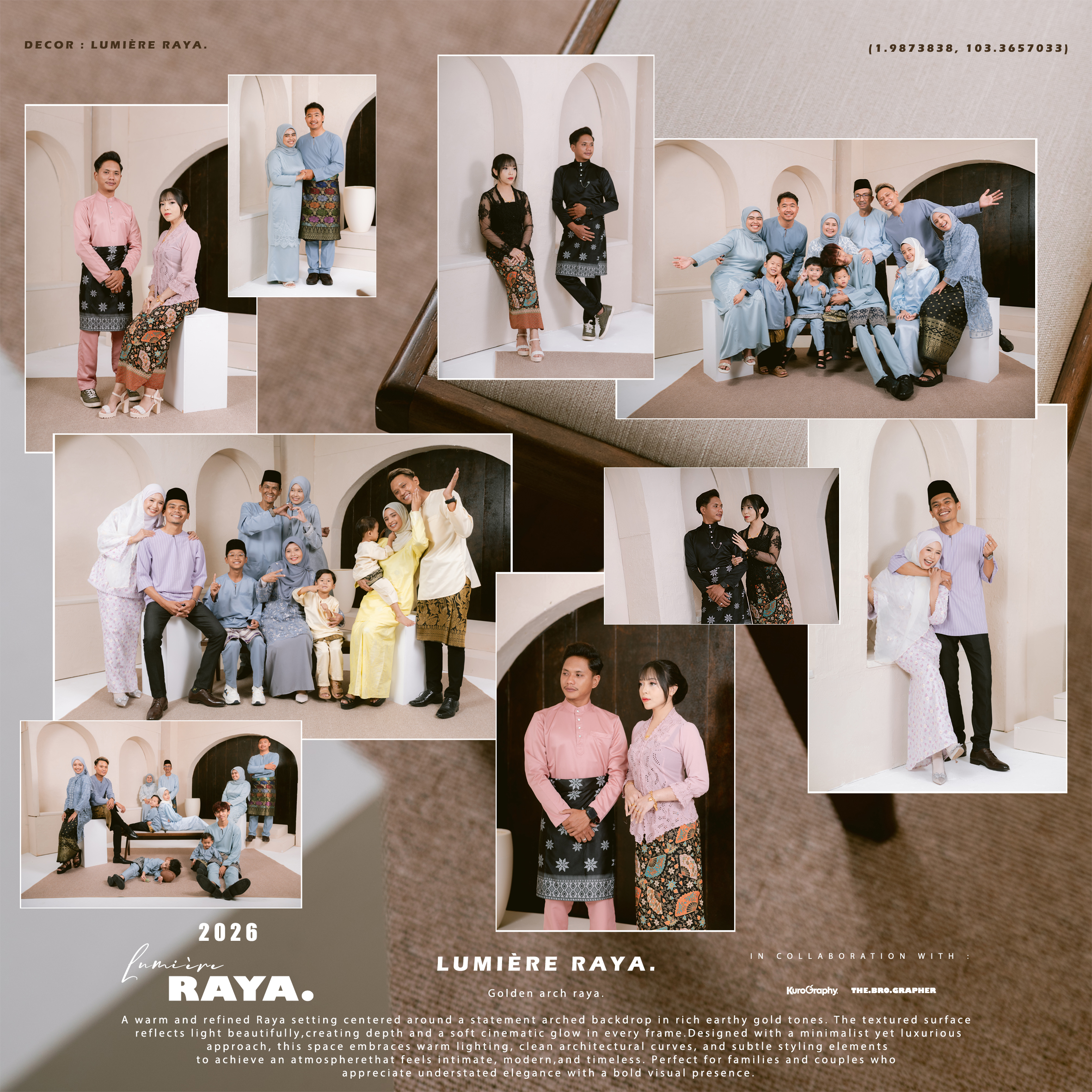 Studio foto profesional