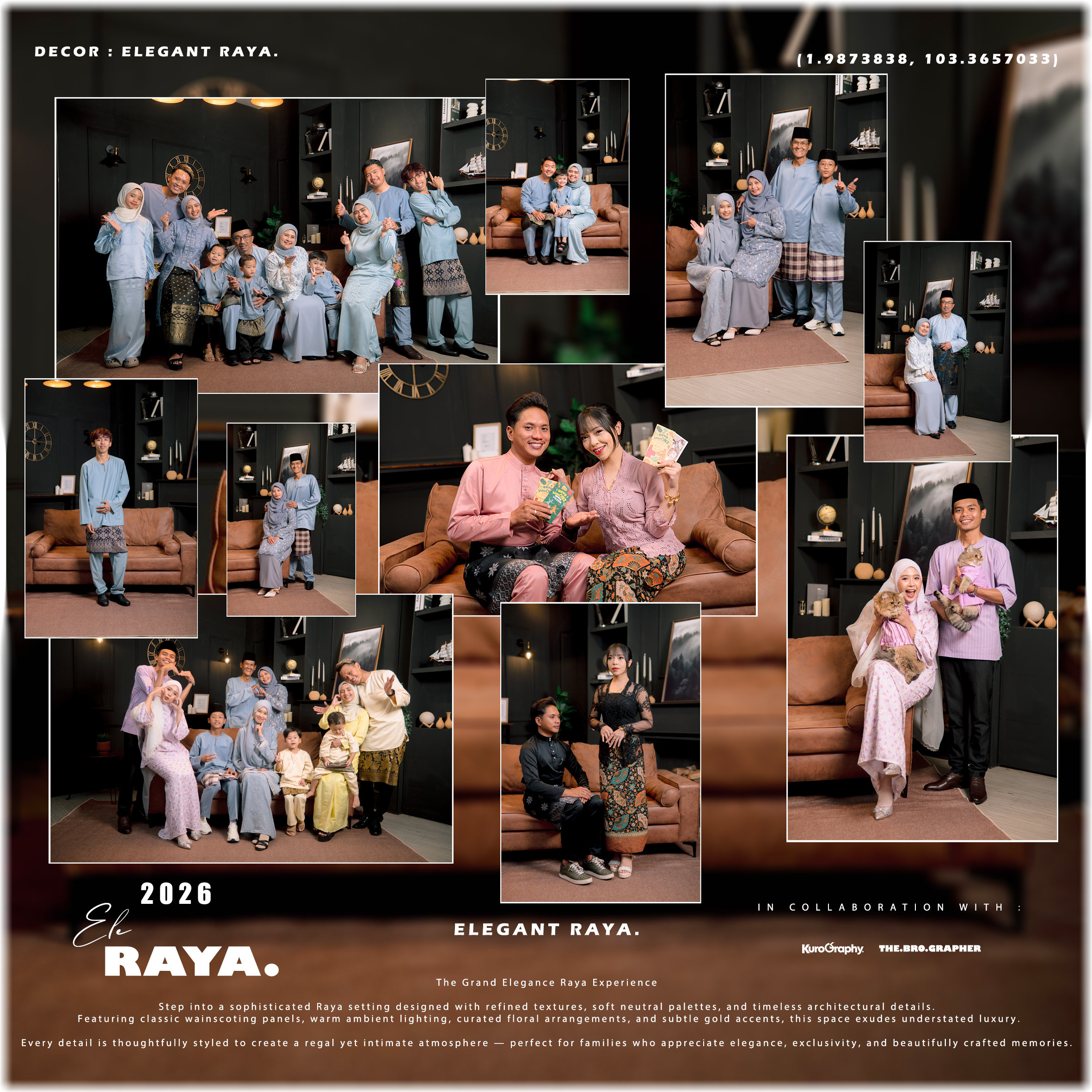 Studio foto profesional